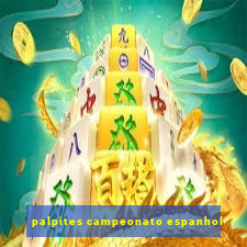 palpites campeonato espanhol